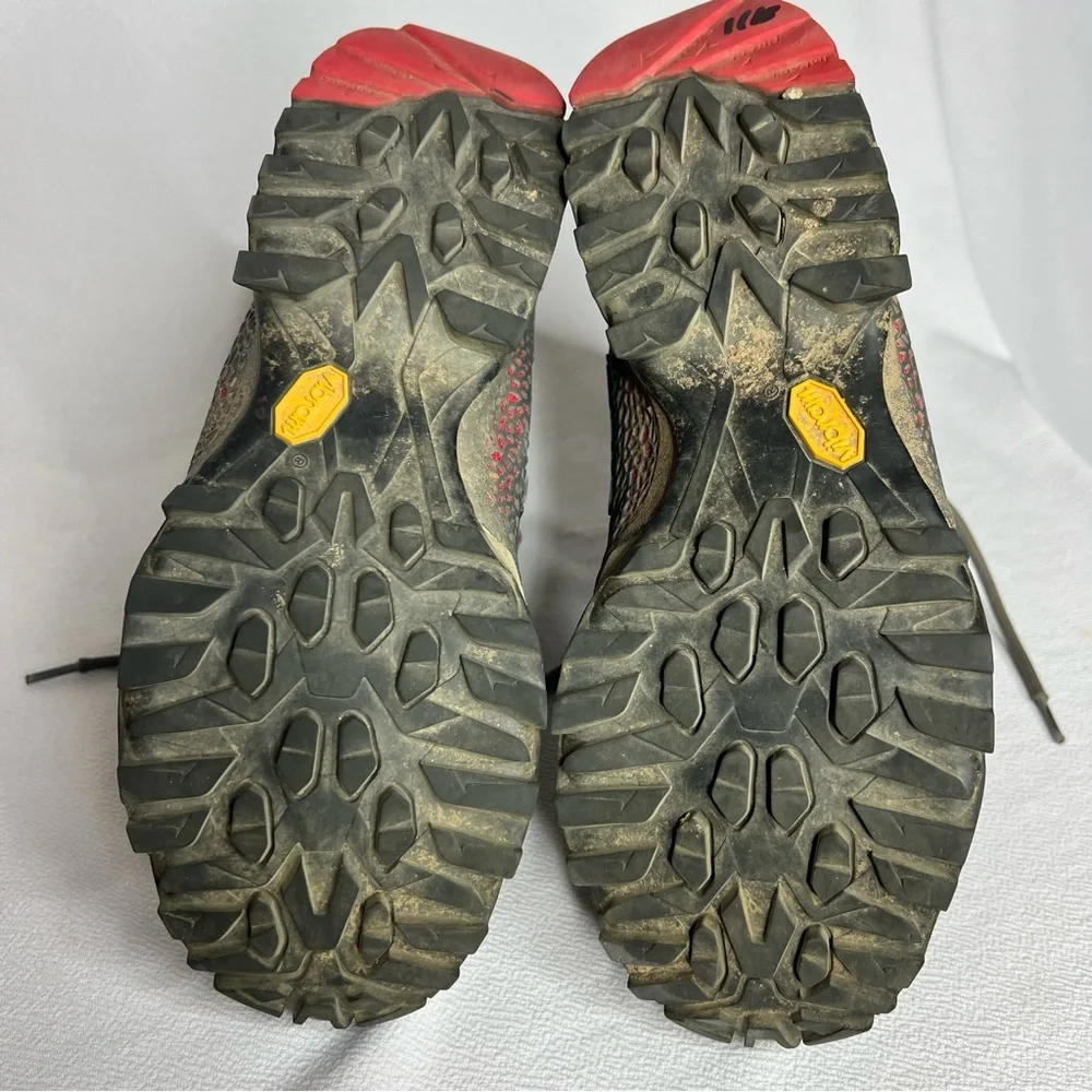 La Sportiva Nucleo High GTX Waterproof Hiking Vibram Boots Womens Size 9